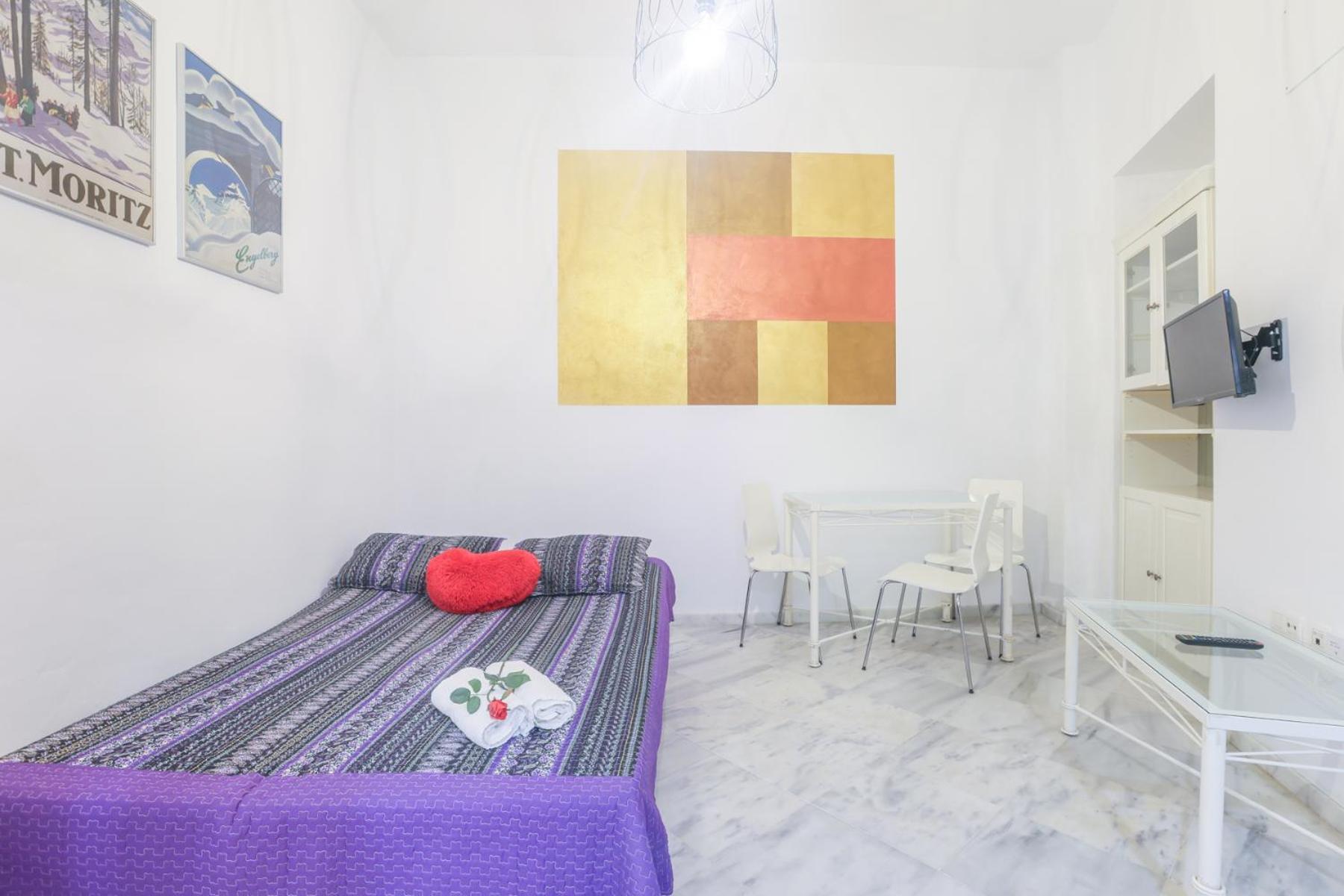 Galindo Center Premium Suites, Free Parking Sewilla Zewnętrze zdjęcie