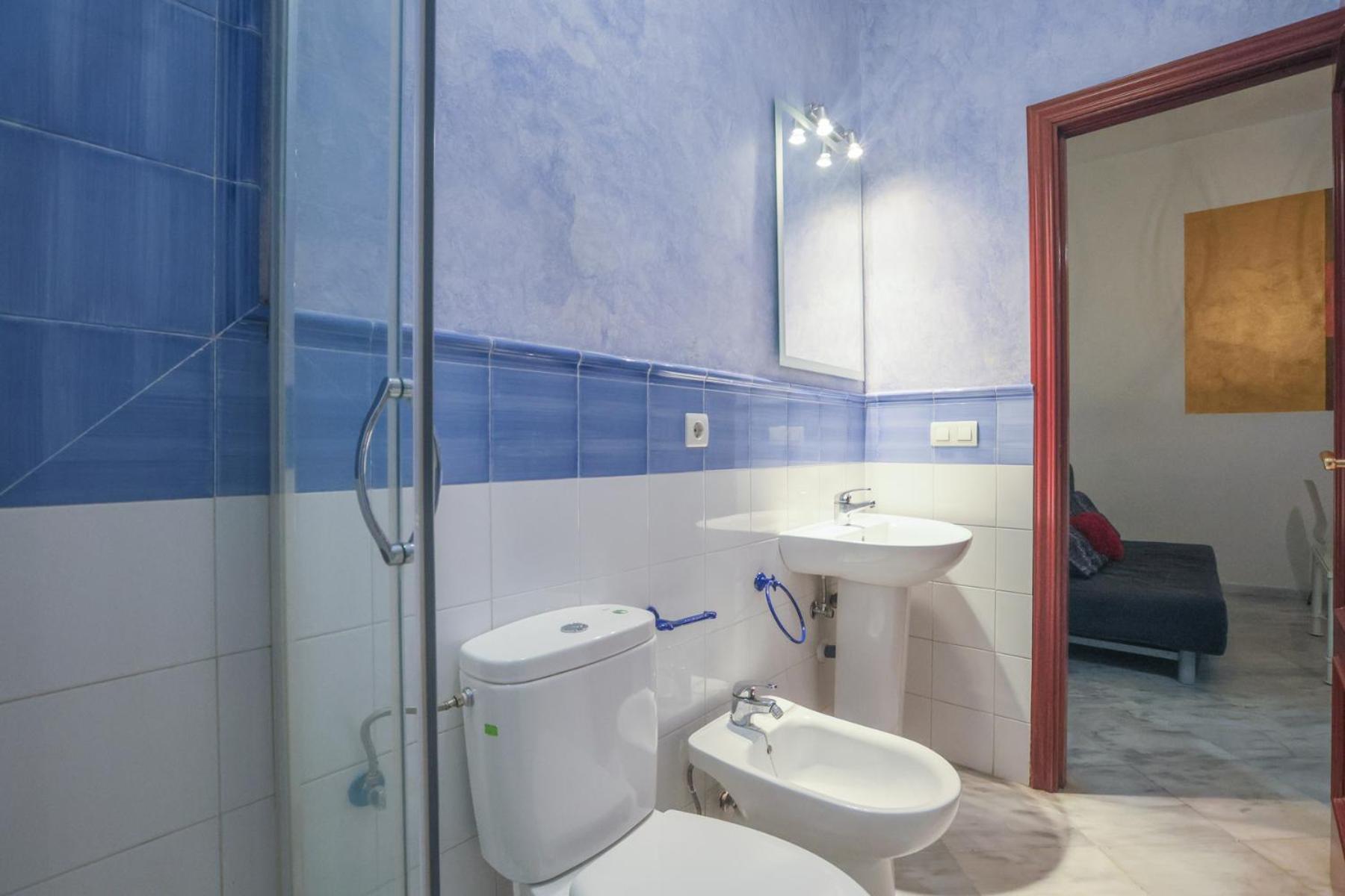 Galindo Center Premium Suites, Free Parking Sewilla Zewnętrze zdjęcie