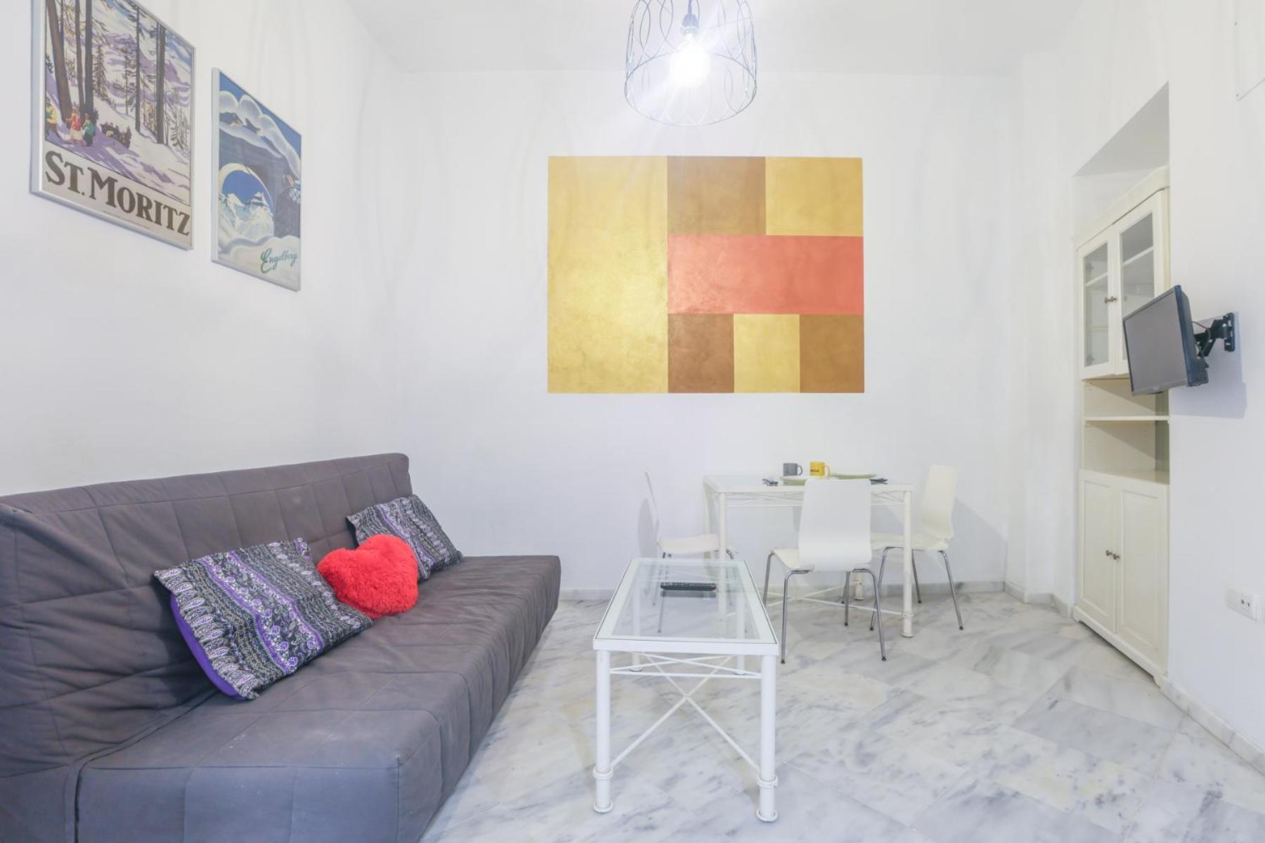 Galindo Center Premium Suites, Free Parking Sewilla Zewnętrze zdjęcie