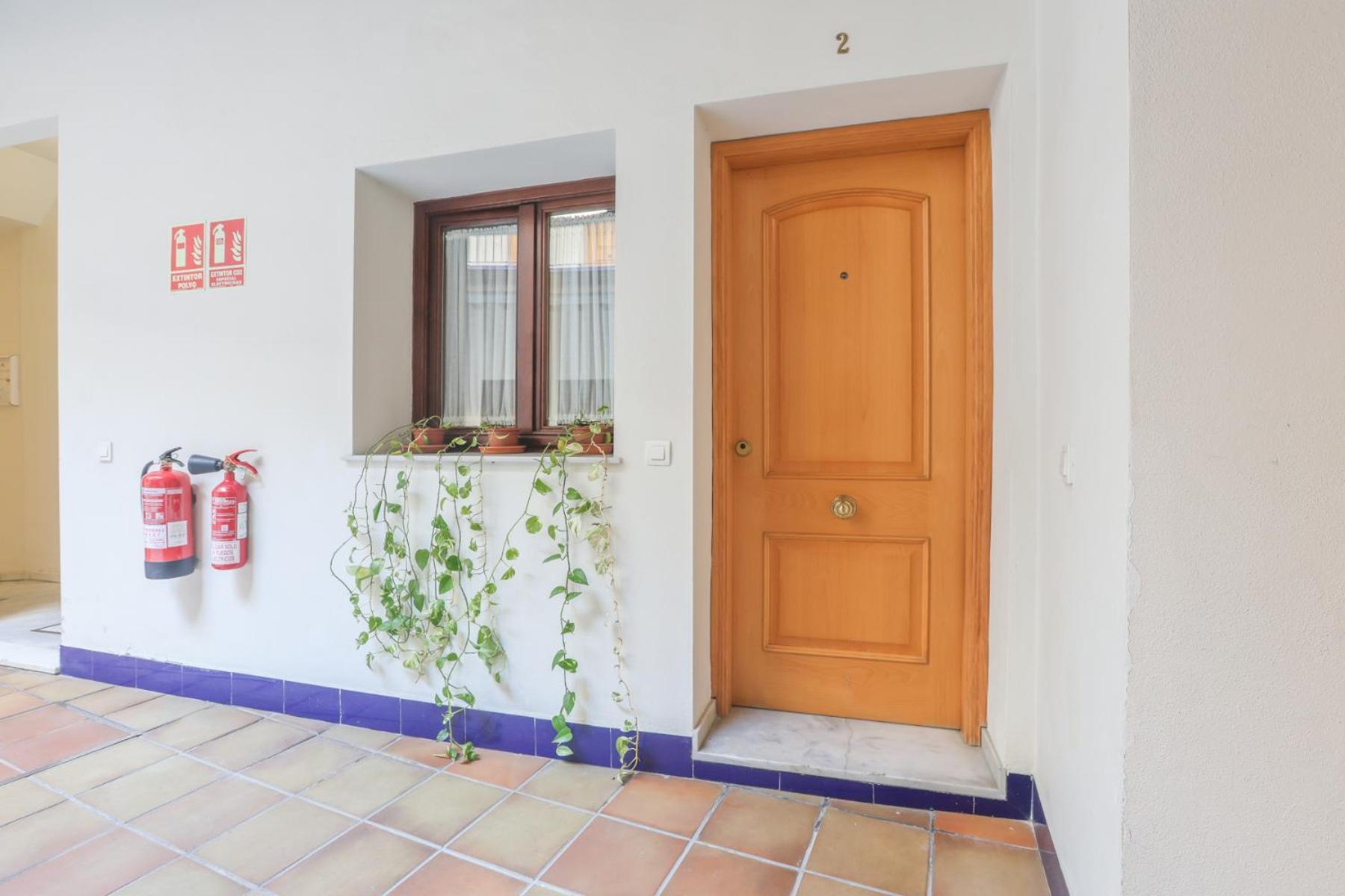 Galindo Center Premium Suites, Free Parking Sewilla Zewnętrze zdjęcie
